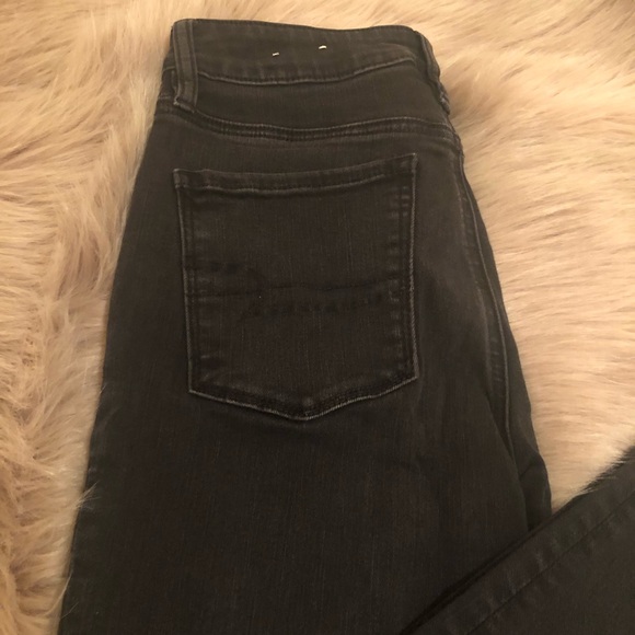 American Eagle next level stretch skinny jeans - Picture 4 of 6